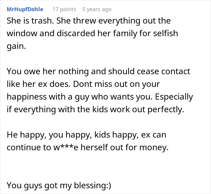 Woman Starts Dating Friend’s Ex-Husband, Gets A Call When She Finds Out And It Makes Her Cry Woman Starts Dating Friend’s Ex-Husband, Gets A Call When She Finds Out And It Makes Her Cry
