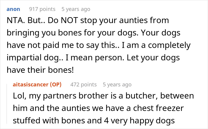 Sis Gets Jealous She Never Got Food Baskets From Fam, Doesn't Realize Bro Gets Them As He Has Cancer Sis Gets Jealous She Never Got Food Baskets From Fam, Doesn't Realize Bro Gets Them As He Has Cancer