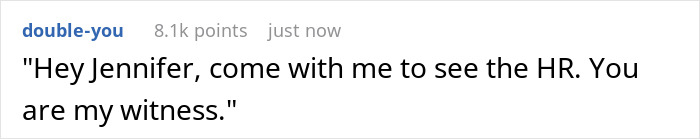 Woman Considers Male Colleague To Be Nice To Her, Then Realizes He Is Always Calling Her Ugly