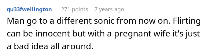 Guy Asks Random 20YO For A Ride In His Truck, Pregnant Wife Seethes And Plots Behind His Back Guy Asks Random 20YO For A Ride In His Truck, Pregnant Wife Seethes And Plots Behind His Back
