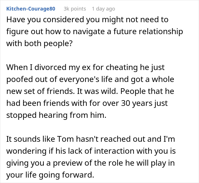 Man Idealizes Best Friend Of 20 Years, Finds Out He&rsquo;s Not As Righteous As He Always Thought