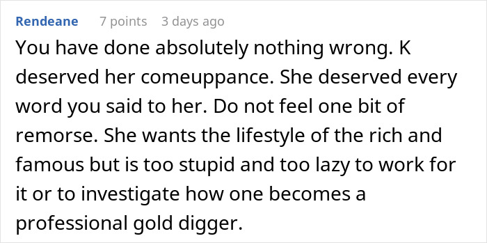 Woman Jealous Of Friend's Life With His Rich Hubby, In Tears As He Claps Back To Her Nasty Comments Woman Jealous Of Friend's Life With His Rich Hubby, In Tears As He Claps Back To Her Nasty Comments