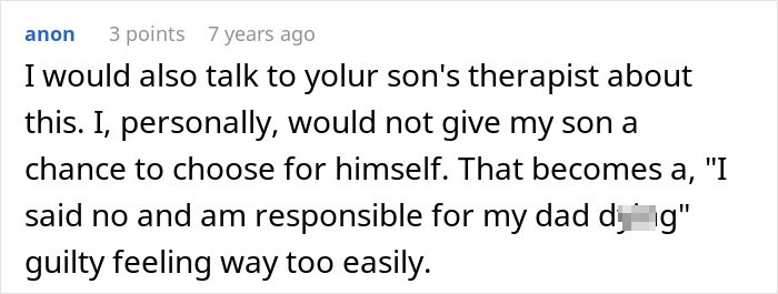 Man Begged Wife To Abort Their Son, Left Them When She Refused, Now Needs His Kidney 16 Years Later