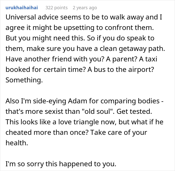 Woman Discovers BF And Bestie's Affair, Ships Them The Couch Where It All Started As A Parting Gift