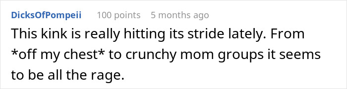 Woman Breastfeeds 8YO At Stepson's House, Gets Mad As They Are Utterly Disgusted With Her Woman Breastfeeds 8YO At Stepson's House, Gets Mad As They Are Utterly Disgusted With Her