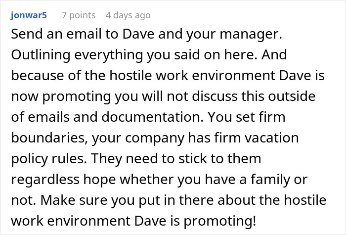 Man Refuses To Be The Solution To Coworker’s Emergency Due To Lack Of Planning, Feels Pressure At Work Man Refuses To Be The Solution To Coworker’s Emergency Due To Lack Of Planning, Feels Pressure At Work