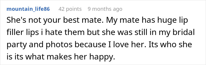 Maid Of Honor Gets Her Title Taken Away Because Her Tattoos Aren’t Suitable For Church Anymore Maid Of Honor Gets Her Title Taken Away Because Her Tattoos Aren’t Suitable For Church Anymore