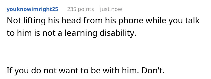 Woman Can't Stand Her Boyfriend Over His Weird And Entitled Behavior: "This Triggers Me So Much" Woman Can't Stand Her Boyfriend Over His Weird And Entitled Behavior: "This Triggers Me So Much"
