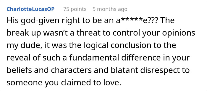 Guy Has The Nerve To Mock GF's Family Business In His Blog For 15 Followers, Ends Up Getting Dumped