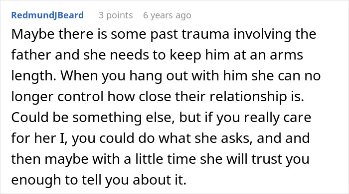 Man Thinks He Developed A Solid Relationship With GF&rsquo;s Dad, Discovers His Ugly Cover-Up