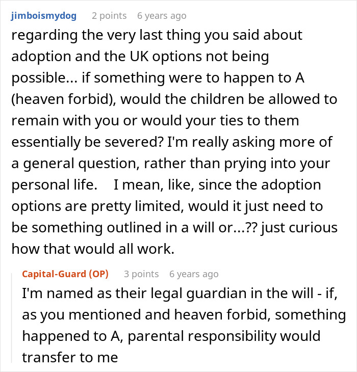 Man helping parent and children illustrating care and family connection