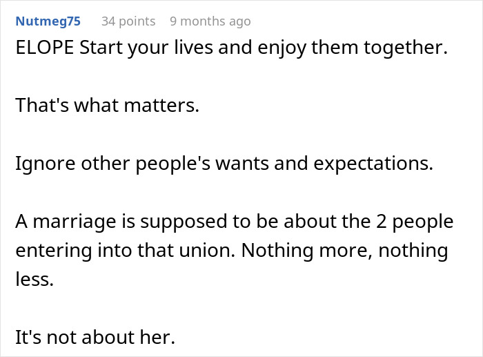 MIL Finds Out About Couple’s Wedding Plans, Has A Meltdown Nobody Saw Coming MIL Finds Out About Couple’s Wedding Plans, Has A Meltdown Nobody Saw Coming
