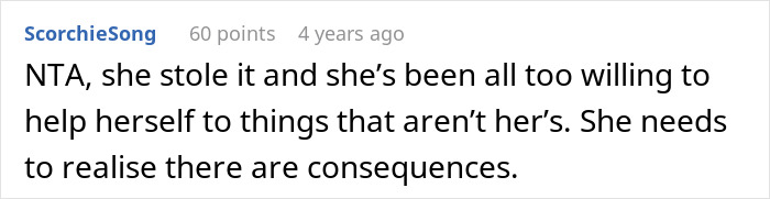 Woman Threatens To Sue Irresponsible Sister-In-Law, Husband&rsquo;s Suggested &ldquo;Fix&rdquo; Only Makes It Worse