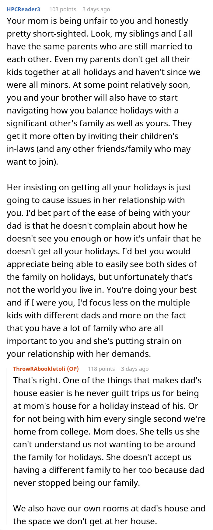 &ldquo;My Mom Had A Fit Over It&rdquo;: Woman Has Kids With Multiple Men, Doesn&rsquo;t See Consequences Coming