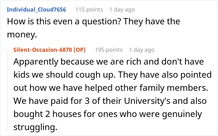 Couple Pay For Luxury Trips But Won't Fund Their Own Sick Kid, Get Mad As Relatives Won&rsquo;t &ldquo;Chip In&rdquo;
