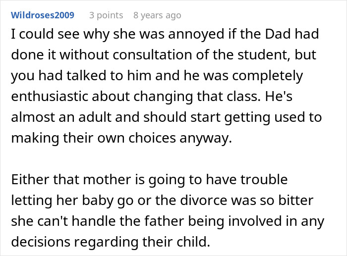 “Cathartic”: Internet Lauds School Administrator For Putting Entitled Mom In Her Place “Cathartic”: Internet Lauds School Administrator For Putting Entitled Mom In Her Place