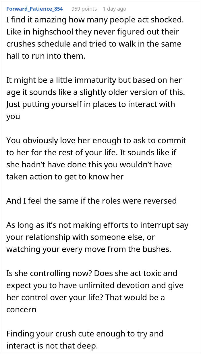 Guy Finds Out Girlfriend’s Secret, Can’t Help But Feel Absolutely Creeped Out Guy Finds Out Girlfriend’s Secret, Can’t Help But Feel Absolutely Creeped Out