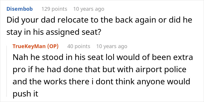 Family Shows Up 30 Minutes Late To Flight, Then Demands Man Gives Up His Seat