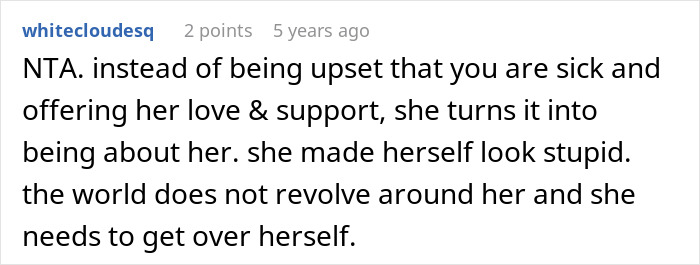 Sis Gets Jealous She Never Got Food Baskets From Fam, Doesn't Realize Bro Gets Them As He Has Cancer Sis Gets Jealous She Never Got Food Baskets From Fam, Doesn't Realize Bro Gets Them As He Has Cancer