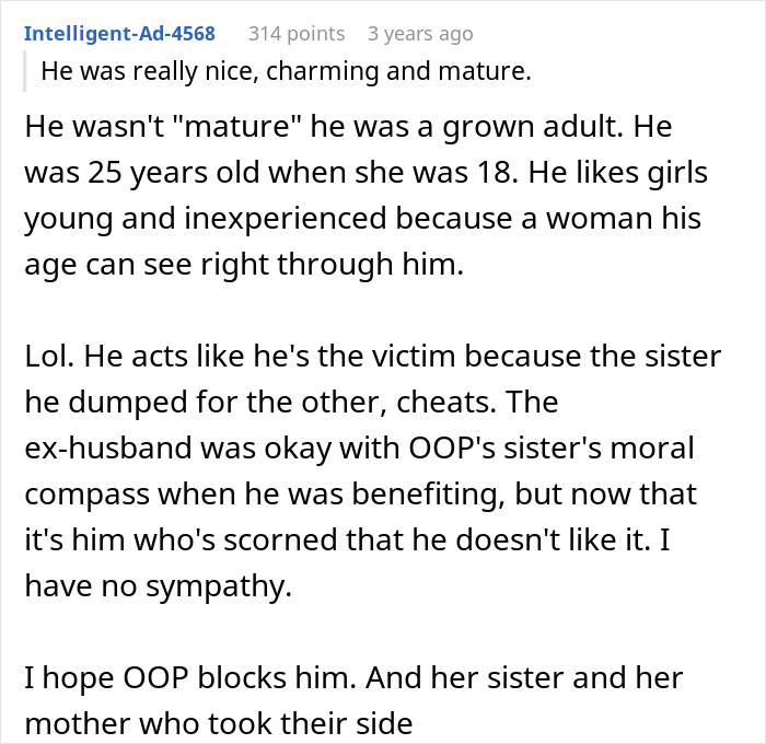 Guy Cheats On Wife With Barely Legal Sis, Sends Her An Email Years Later Crying For Her To Come Back