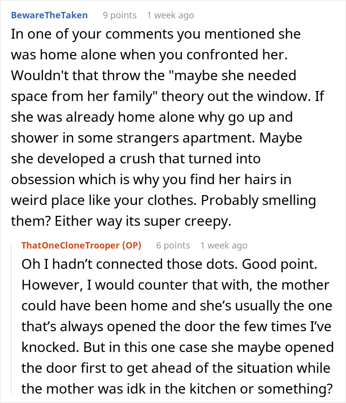 Guy Notices Random Hairs All Over His Home, Is Left Completely Baffled After Finding Out How They Got There