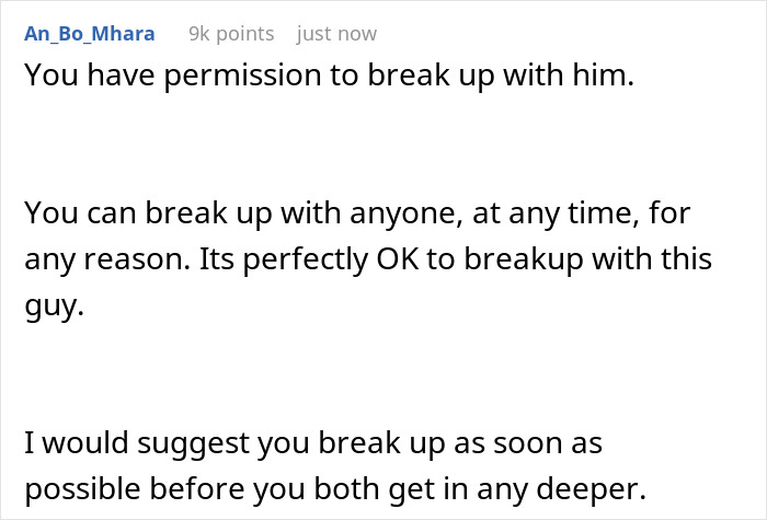 Woman Can't Stand Her Boyfriend Over His Weird And Entitled Behavior: "This Triggers Me So Much" Woman Can't Stand Her Boyfriend Over His Weird And Entitled Behavior: "This Triggers Me So Much"
