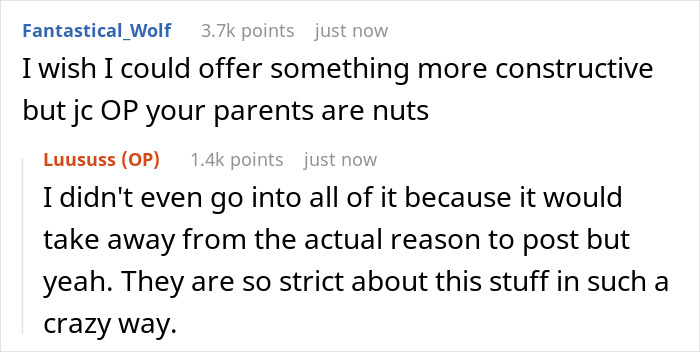 Lonely 16YO Wants A Brother As He Has 5 Sisters, Parents Who Enforced Gender Roles Shame Him For It
