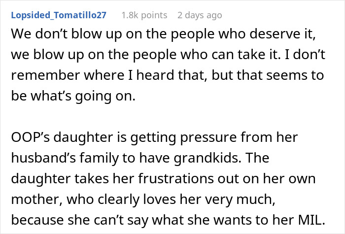 Childfree Daughter Wants Mom To Treat Her Dogs Like Grandkids, Unleashes A Family Jealousy Feud Childfree Daughter Wants Mom To Treat Her Dogs Like Grandkids, Unleashes A Family Jealousy Feud