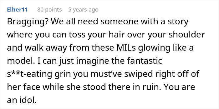 MIL Smugly Approaches Woman At Makeup Section, Freezes After Realizing Her Gossip Got Leaked MIL Smugly Approaches Woman At Makeup Section, Freezes After Realizing Her Gossip Got Leaked