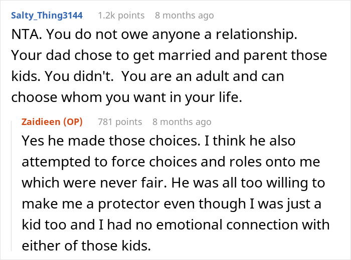 20-Year-Old Breaks His Silence On The Blended Family That Destroyed His Happiness