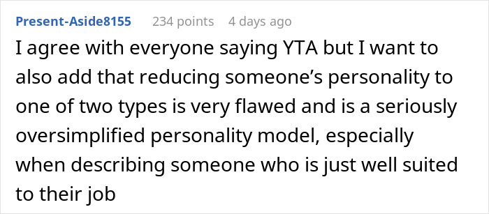 Cruel BIL Lashes Out At Perfectionist SIL For Criticizing His Work, Says She'll Traumatize Her Kid