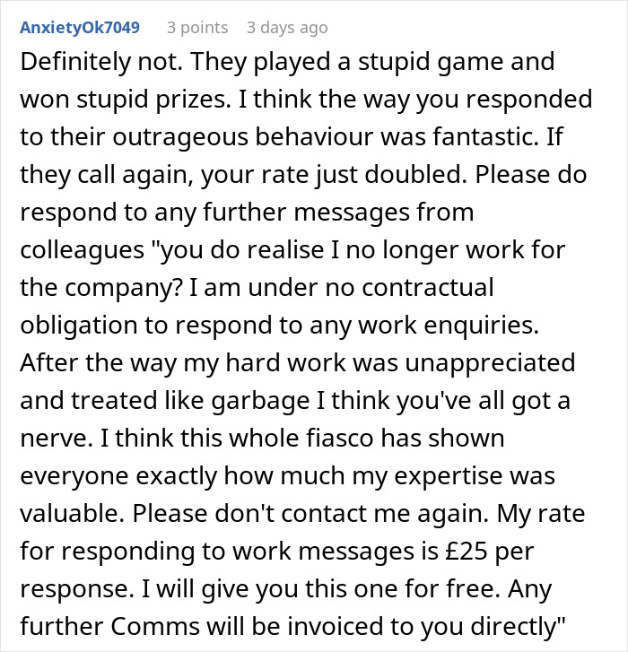 Company Called Developer A &ldquo;Budget Burden,&rdquo; Then Panicked When Their System Broke Without Him