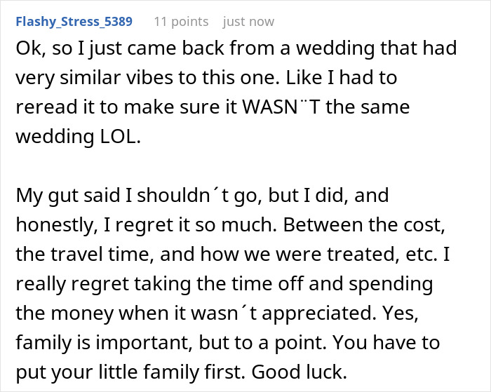 &ldquo;I Became The Villain&rdquo;: Woman Refuses To Attend Brother&rsquo;s Wedding After Huge Miscommunication