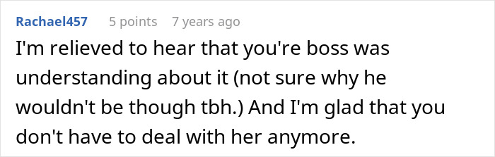 Woman Furious Coworker Gets Special Treatment After Her Miscarriage: "You Are Being So Stupid!"