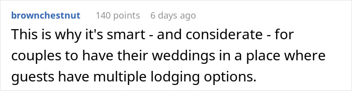 “Wonder Why The Economy Is So Bad?” Bride Refuses To Go Into Debt Because Of Airbnb Owner’s Greed “Wonder Why The Economy Is So Bad?” Bride Refuses To Go Into Debt Because Of Airbnb Owner’s Greed