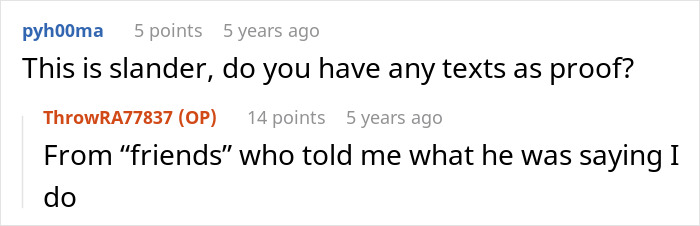 Guy Forces Wife Into An Open Marriage Threatening A Divorce, Accuses Her Of Cheating As She Leaves Him