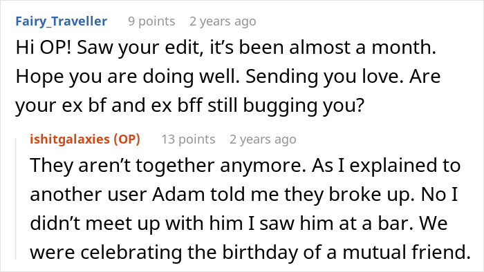 Woman Discovers BF And Bestie's Affair, Ships Them The Couch Where It All Started As A Parting Gift