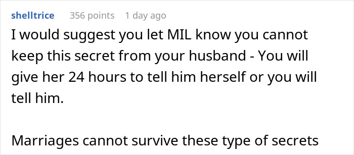 Woman Horrified After Learning Sneaky MIL's 30-Year Secret, Can&rsquo;t Believe Husband Is An Affair Kid