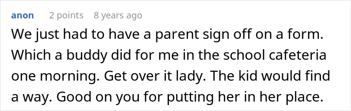 “Cathartic”: Internet Lauds School Administrator For Putting Entitled Mom In Her Place “Cathartic”: Internet Lauds School Administrator For Putting Entitled Mom In Her Place