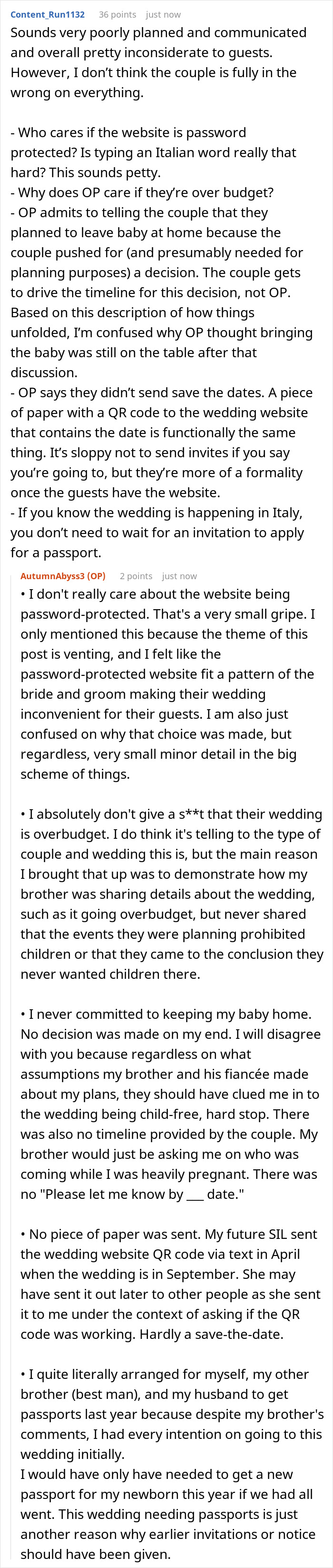 &ldquo;I Became The Villain&rdquo;: Woman Refuses To Attend Brother&rsquo;s Wedding After Huge Miscommunication