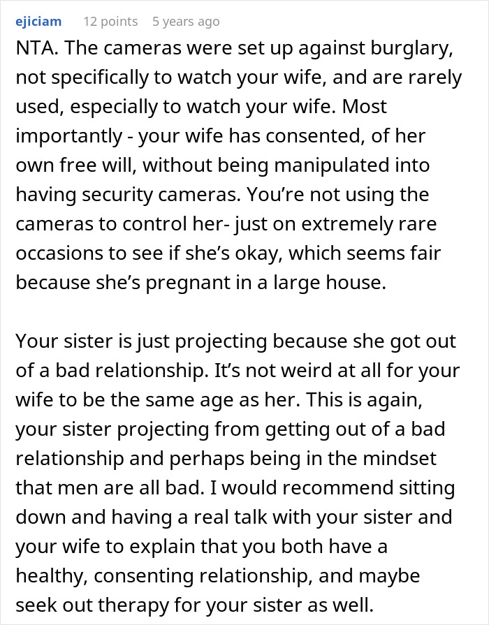 Man Puts Cameras In His House After A Horrifying Experience With His Ex Sends Him To Therapy For Years Man Puts Cameras In His House After A Horrifying Experience With His Ex Sends Him To Therapy For Years