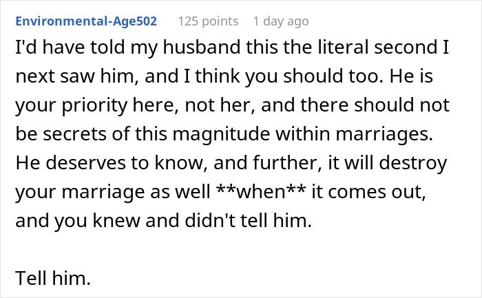 Woman Horrified After Learning Sneaky MIL's 30-Year Secret, Can&rsquo;t Believe Husband Is An Affair Kid