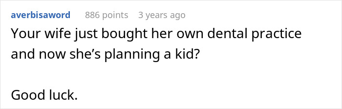 Wife Demands Prenup To Protect Her Income, Hubby Offers Her An 8% Interest Loan When She Needs Help