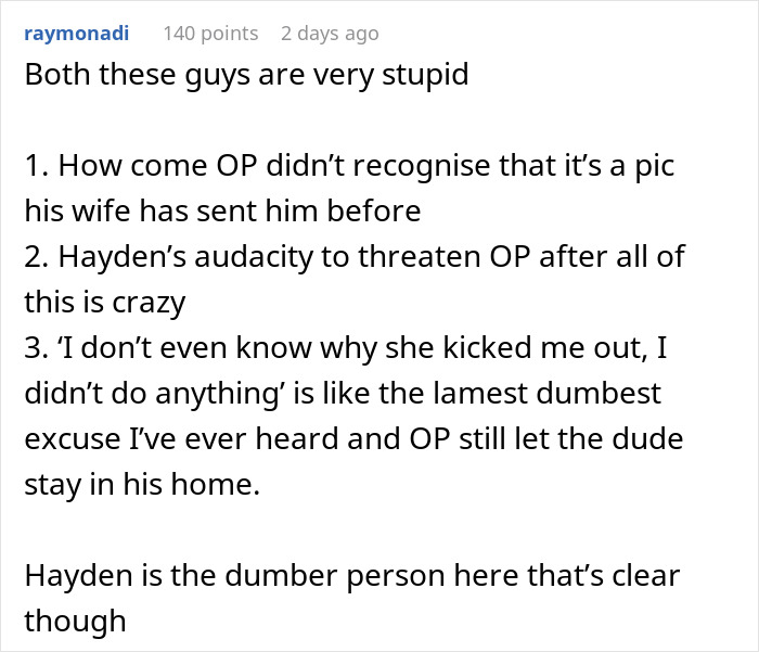 Man Finds Wife&rsquo;s Photo On Friend&rsquo;s Phone, Gets To The Bottom Of It And Is Shocked