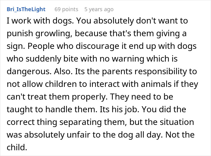 Man Refuses To Speak With Sister Until Her Dog Is Put Down: &ldquo;Every Dog Has Its Limits&rdquo;