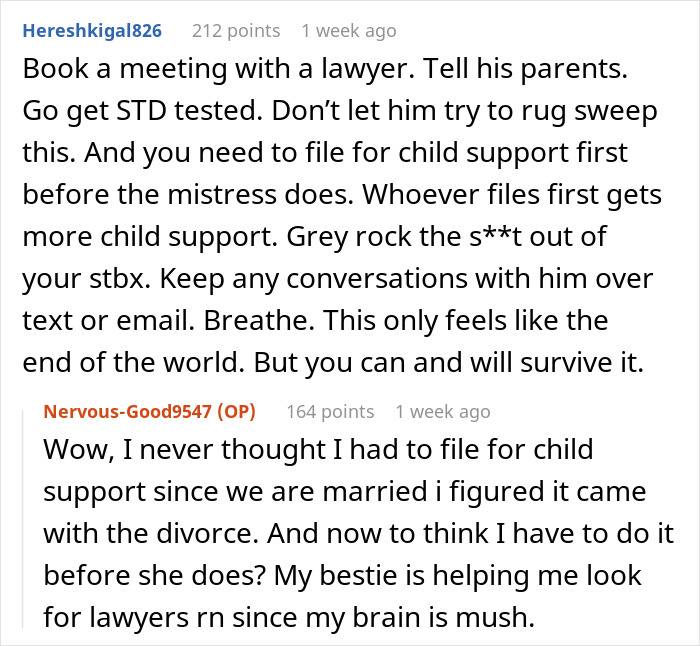 Woman Questions Why Hubby Hates Her New Car So Much, The Answer Comes With A Second Family Attached