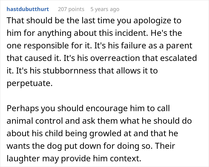 Man Refuses To Speak With Sister Until Her Dog Is Put Down: &ldquo;Every Dog Has Its Limits&rdquo;