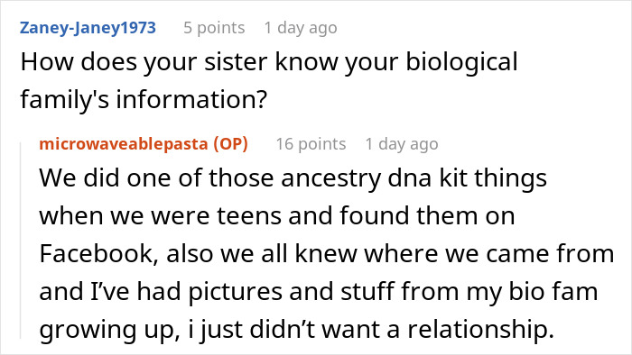 Woman Actually Believes She's Moving In With Sister Who Can't Stand Her: "We Don&rsquo;t Speak At All. I Hate Her"