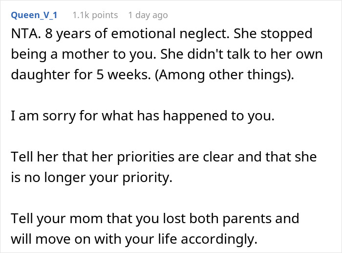 Teen Tired Of Being Second Choice Tells Mom To Skip Her Graduation And Go To Stepdaughter&rsquo;s