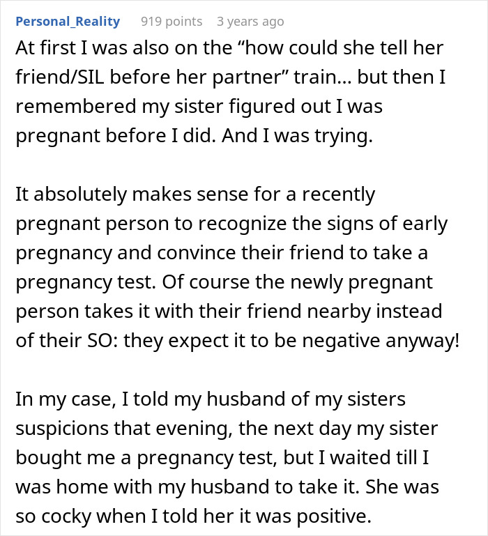 Guy Suspects An Affair Between GF And Sis, Gets The Shock Of His Life As Truth Reveals 2 Pregnancies